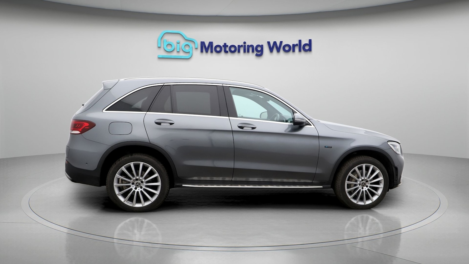Used Mercedes-Benz GLC for sale - 77181968: Photo 8