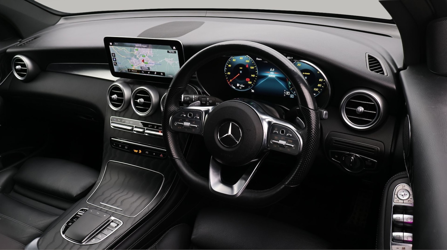 Used Mercedes-Benz GLC for sale - 77181968: Photo 9