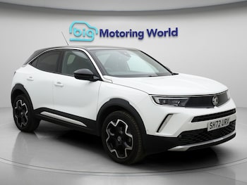 2022 - ULTIMATE 5-Door