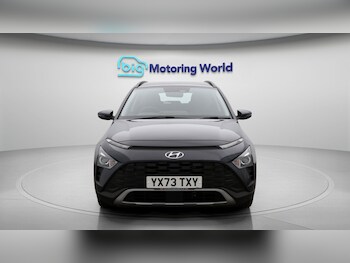 Used Hyundai BAYON 2023 for sale - 77270845: Photo