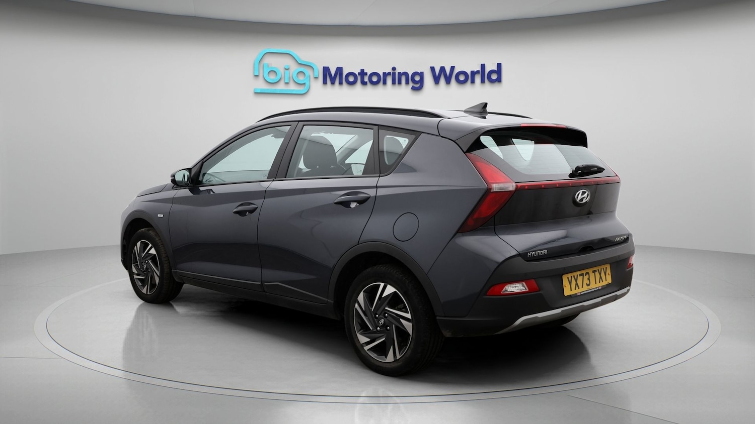 Used Hyundai BAYON 2023 for sale - 77270845: Photo 5