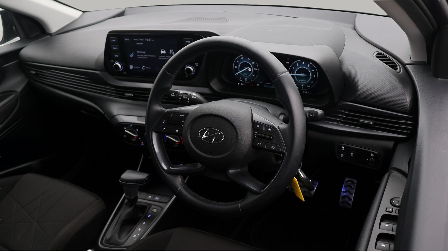 Used Hyundai BAYON 2023 for sale - 77270845: Photo 9