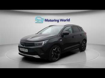 Used Vauxhall Grandland 2024 for sale - 75070447: Photo