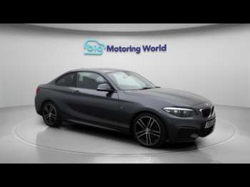 Used BMW 2 Series 2021 for sale - 75431713: Photo