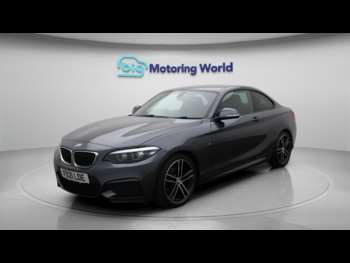 Used BMW 2 Series 2021 for sale - 75431713: Photo