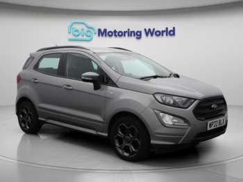 2022 (22) - 1.0 EcoBoost 125 ST-Line 5dr
