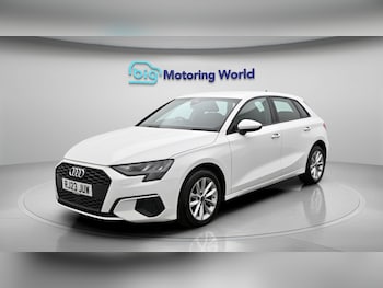 Used Audi A3 2023 for sale - 79068018: Photo