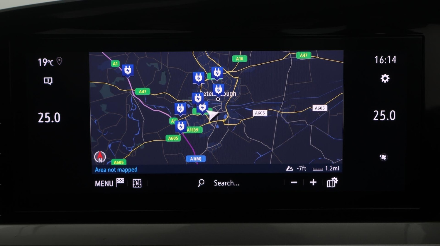 Used Vauxhall Mokka Electric for sale - 76573341: Photo 12