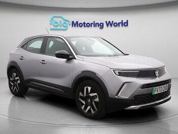 Used Vauxhall Mokka Electric 2022 for sale - 76573341: Photo
