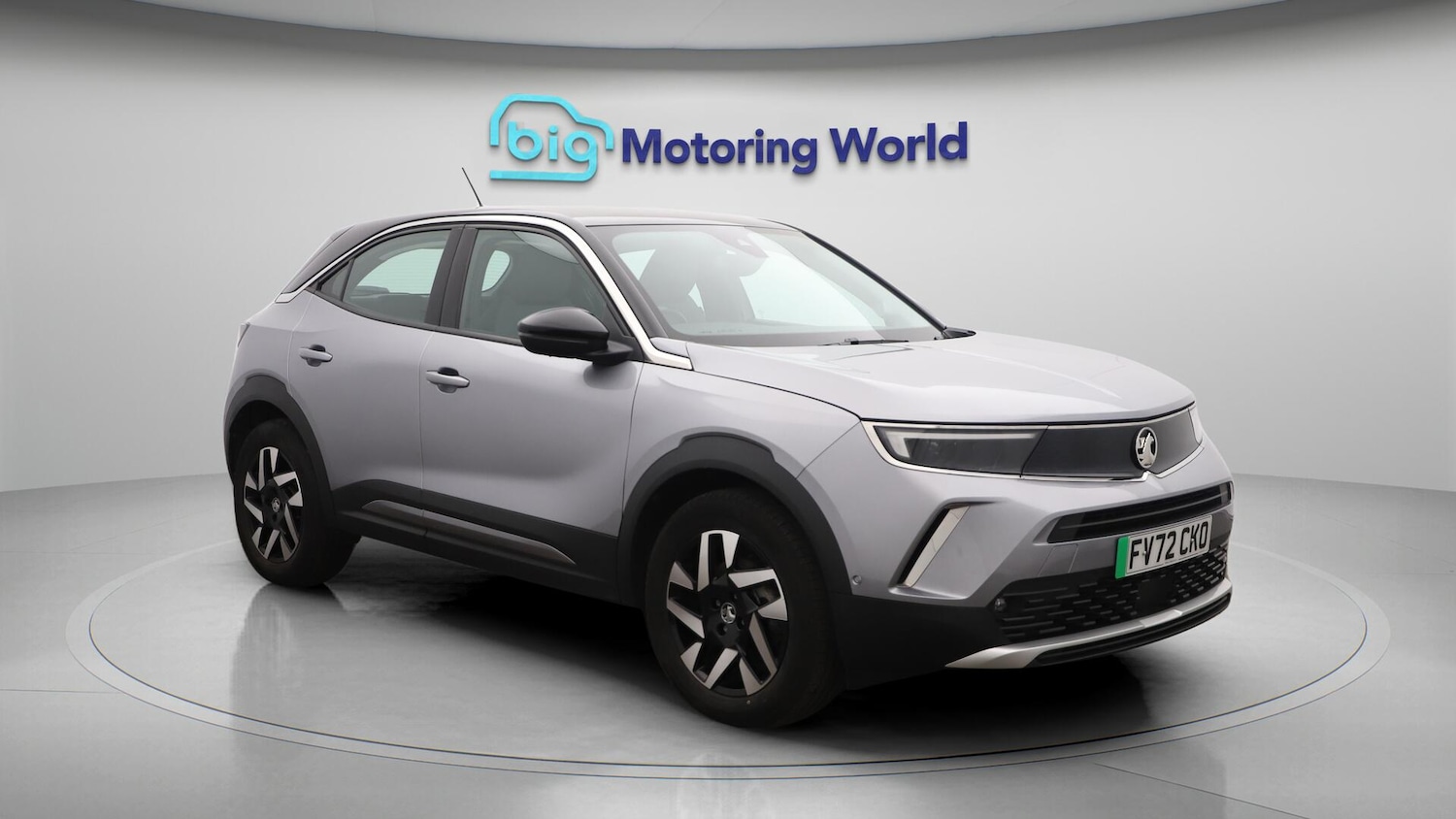 Used Vauxhall Mokka Electric for sale - 76573341: Photo 2