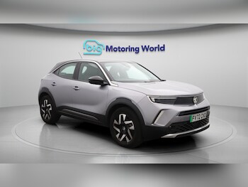 Used Vauxhall Mokka Electric 2022 for sale - 76573341: Photo