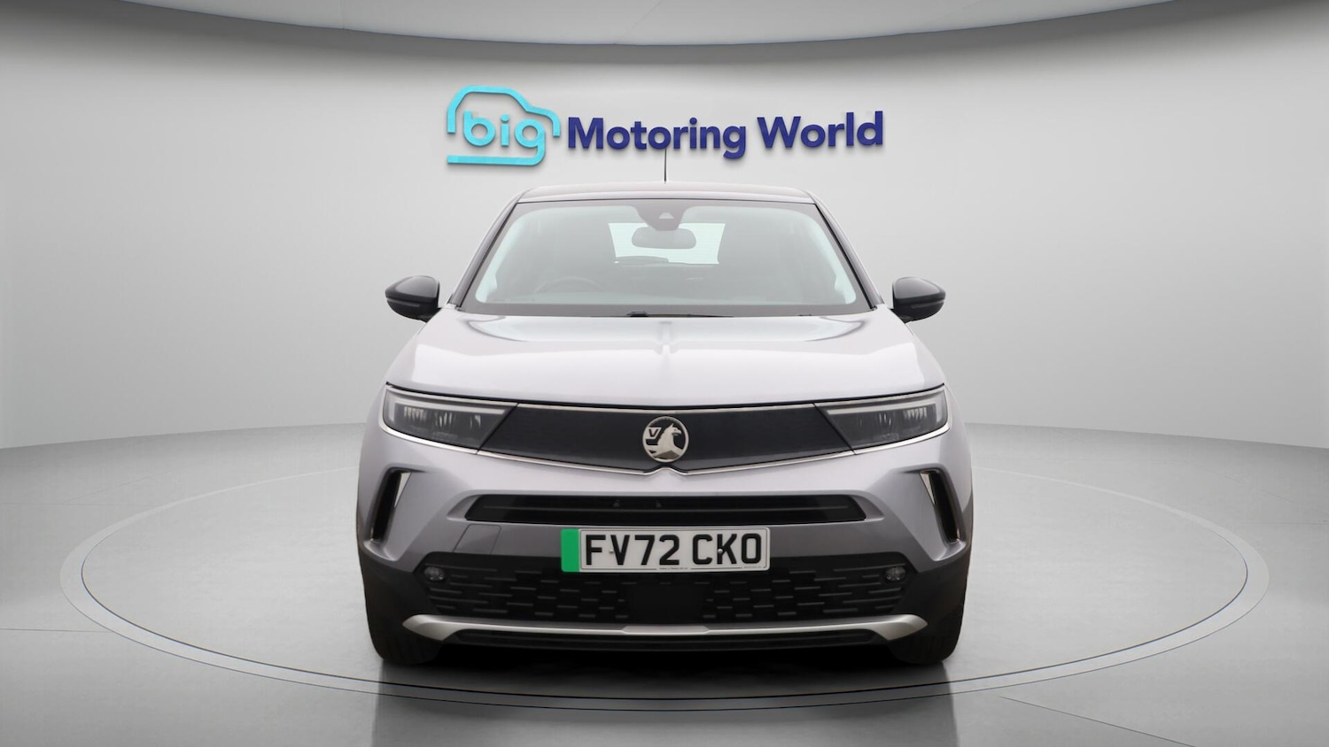 Used Vauxhall Mokka Electric for sale - 76573341: Photo 3