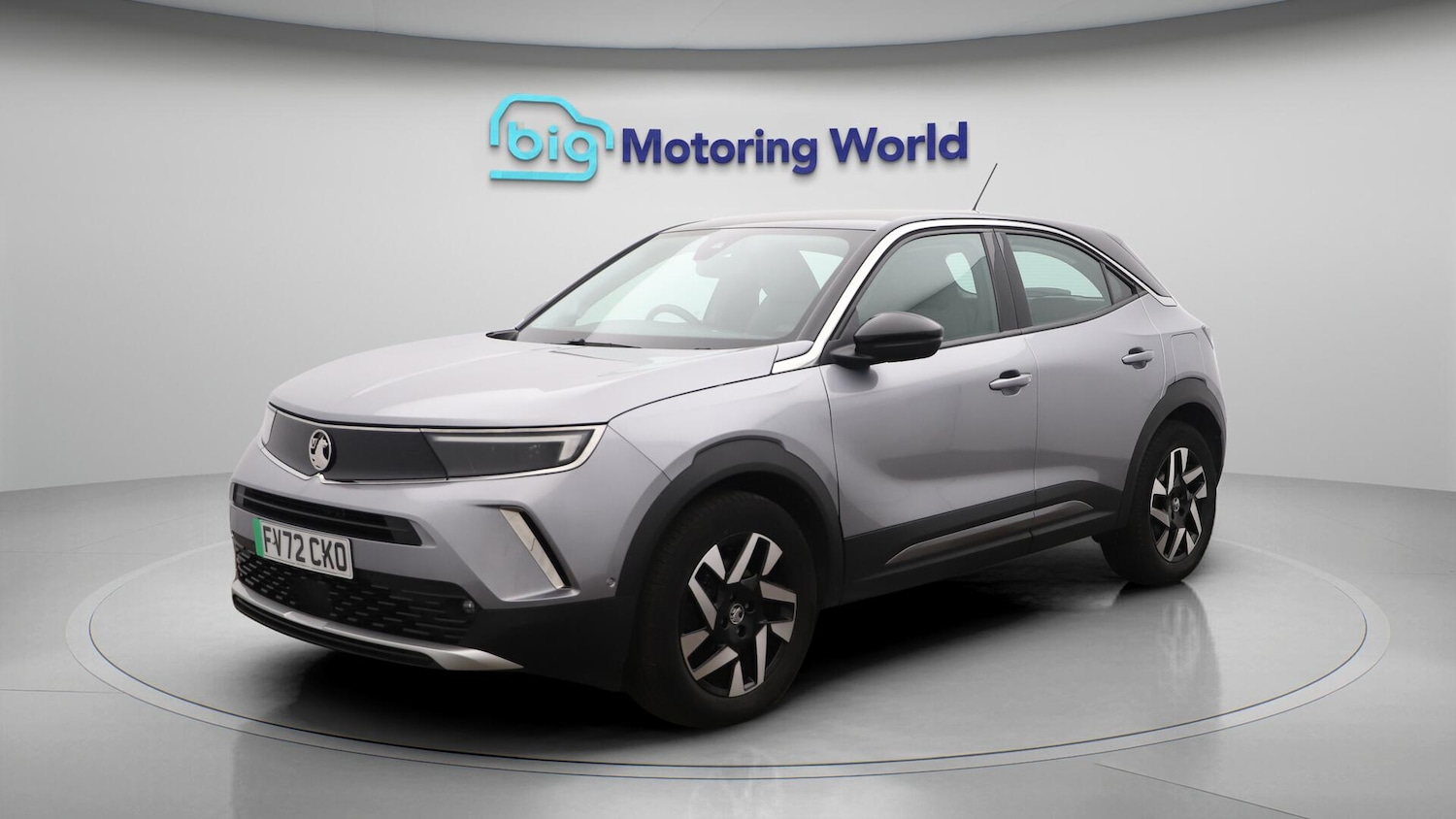 Used Vauxhall Mokka Electric for sale - 76573341: Photo 4