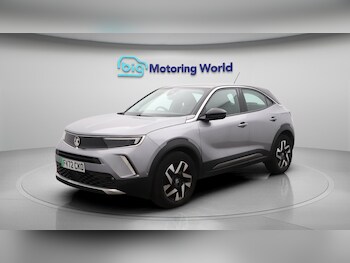 Used Vauxhall Mokka Electric 2022 for sale - 76573341: Photo