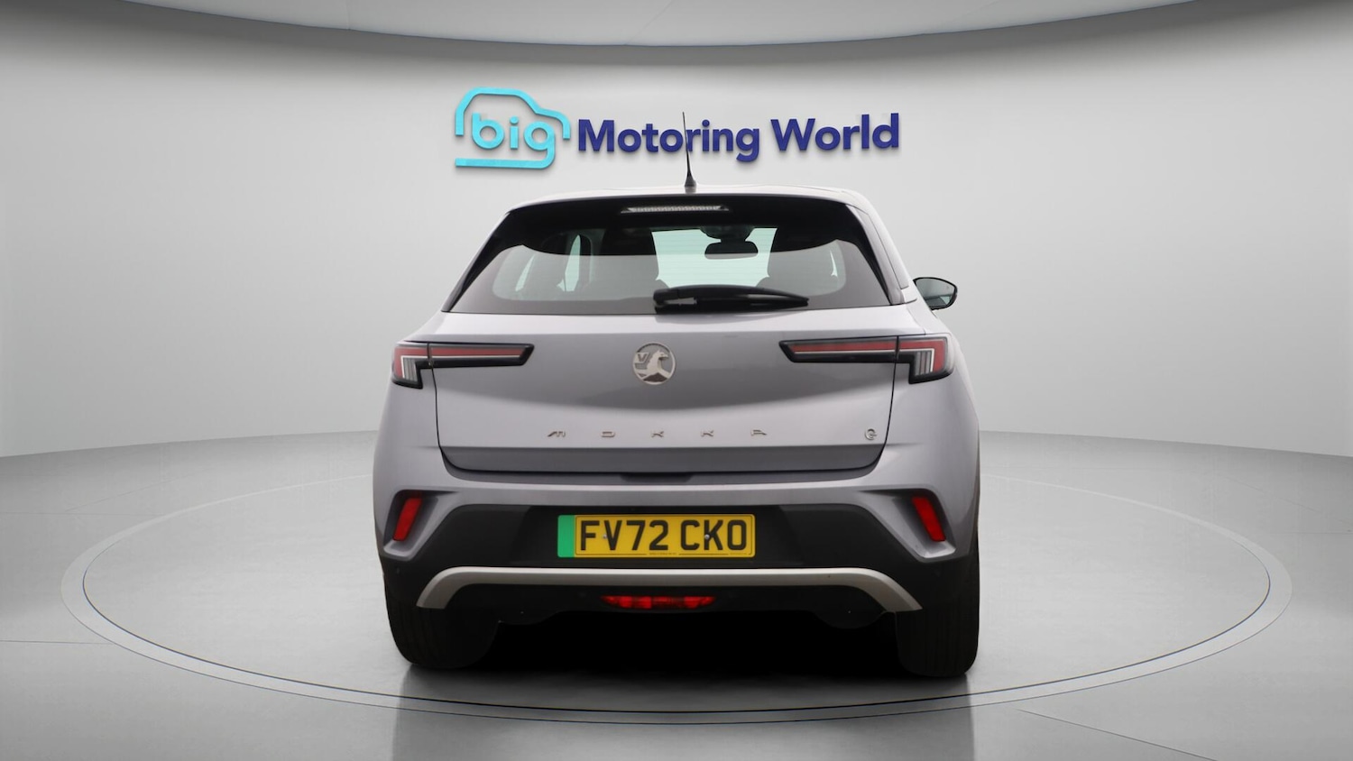 Used Vauxhall Mokka Electric for sale - 76573341: Photo 7