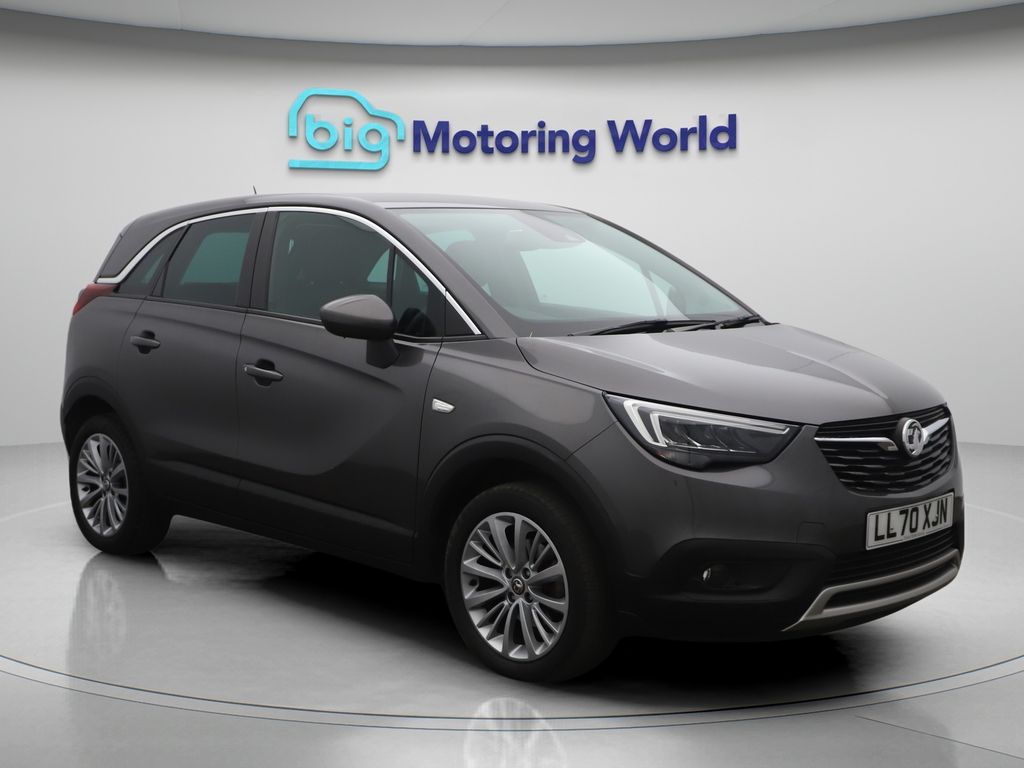 Used Vauxhall Crossland X 2020 for sale - 76811673: Photo 7
