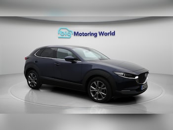 Used Mazda CX-30 2020 for sale - 75477848: Photo