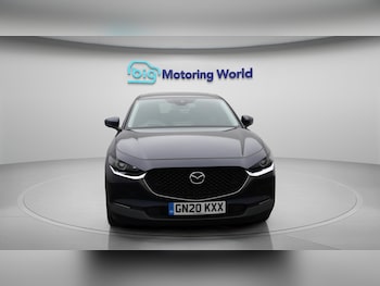 Used Mazda CX-30 2020 for sale - 75477848: Photo