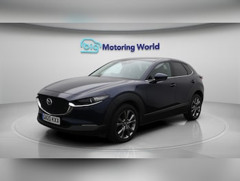 Used Mazda CX-30 2020 for sale - 75477848: Photo