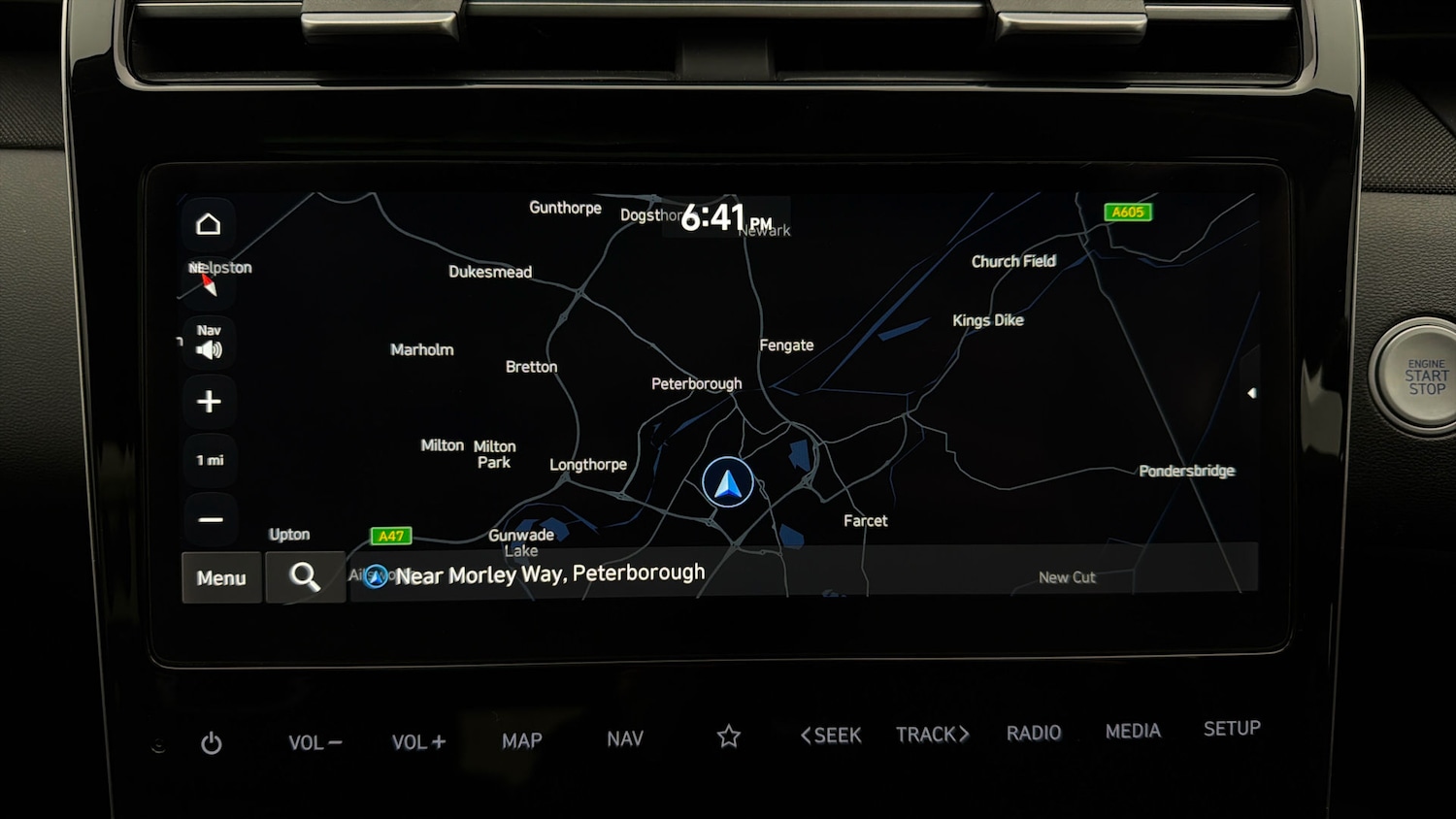 Used Hyundai TUCSON 2023 for sale - 78091751: Photo 10