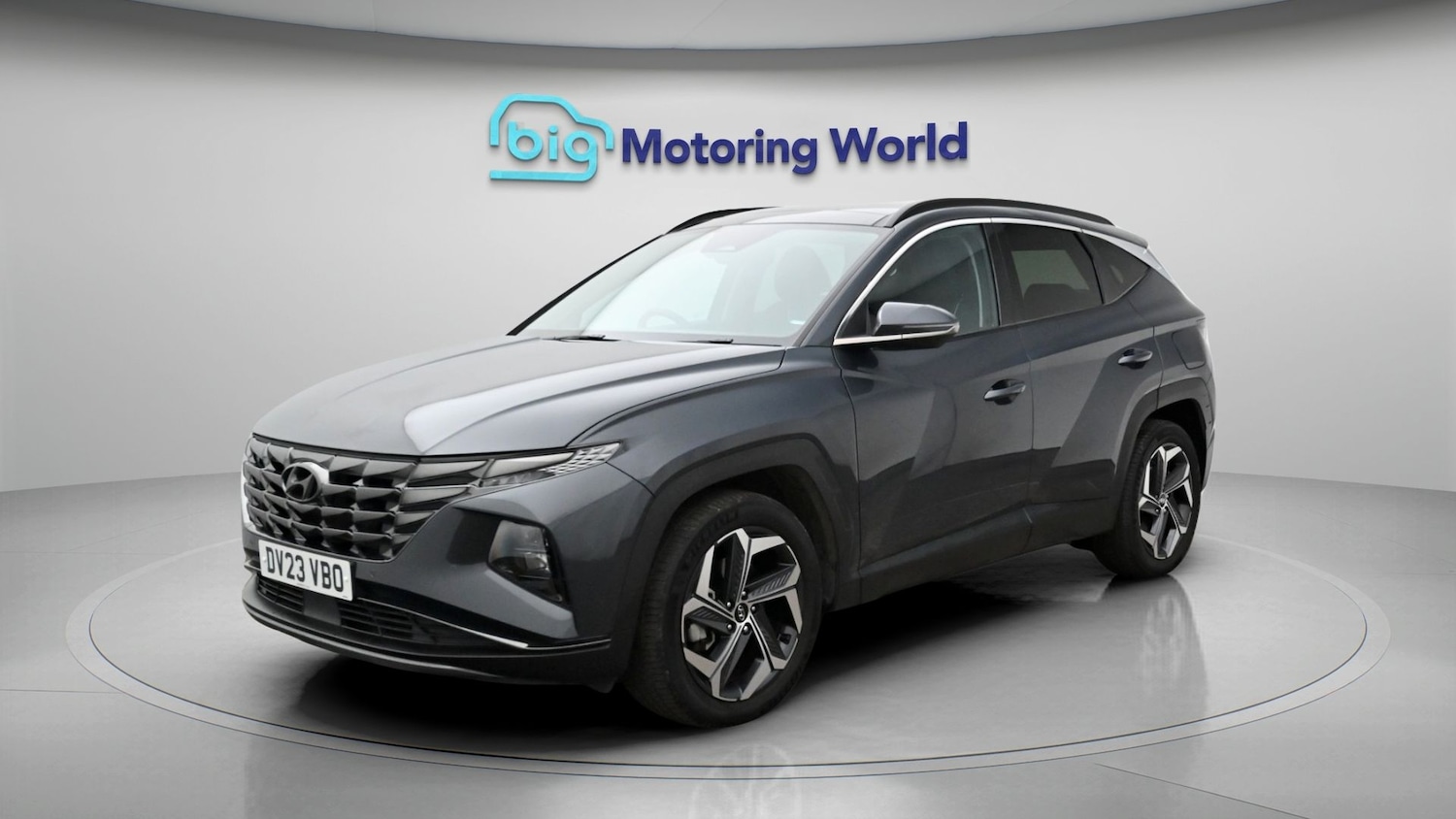 Used Hyundai TUCSON 2023 for sale - 78091751: Photo 3