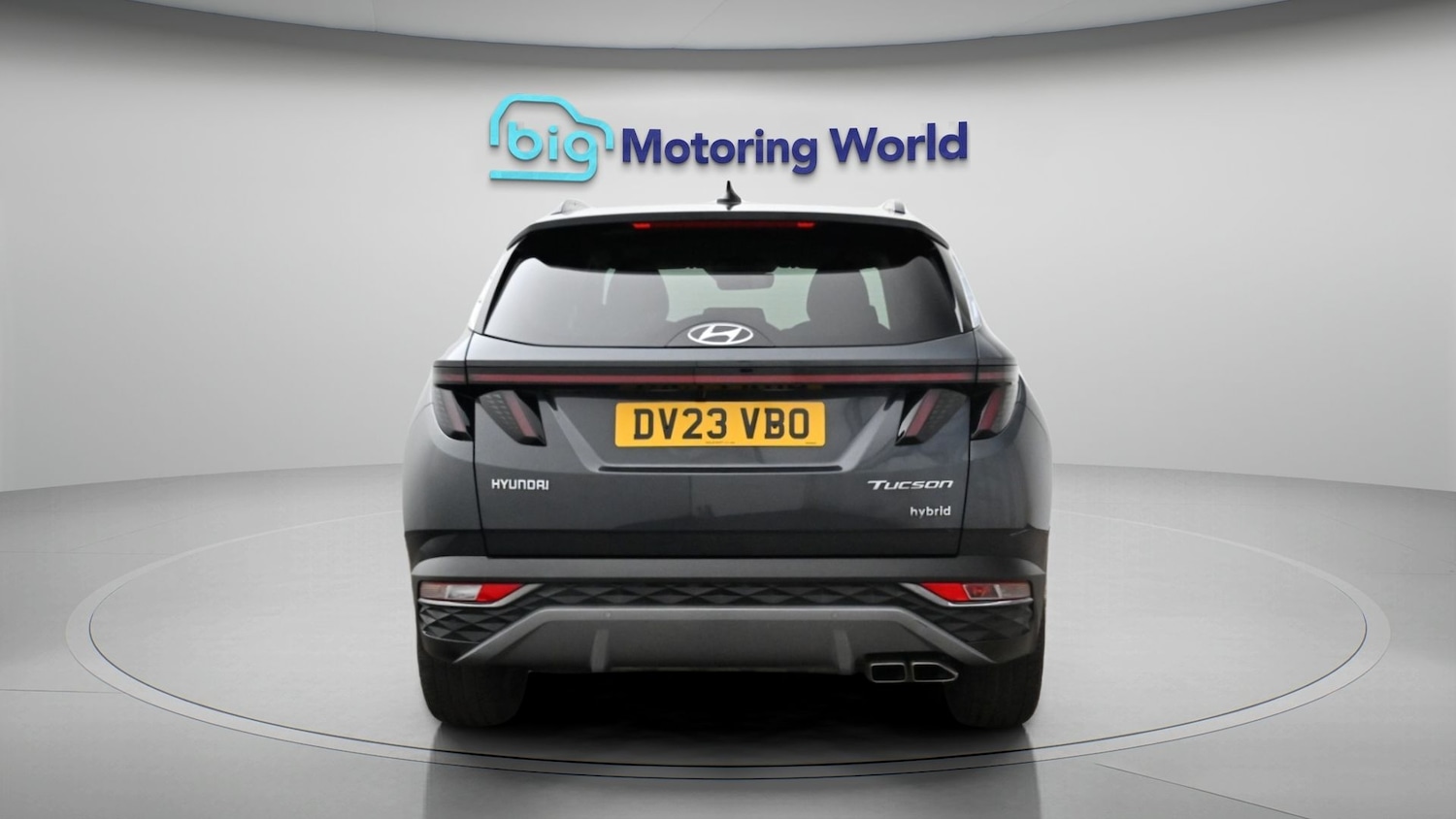 Used Hyundai TUCSON 2023 for sale - 78091751: Photo 6