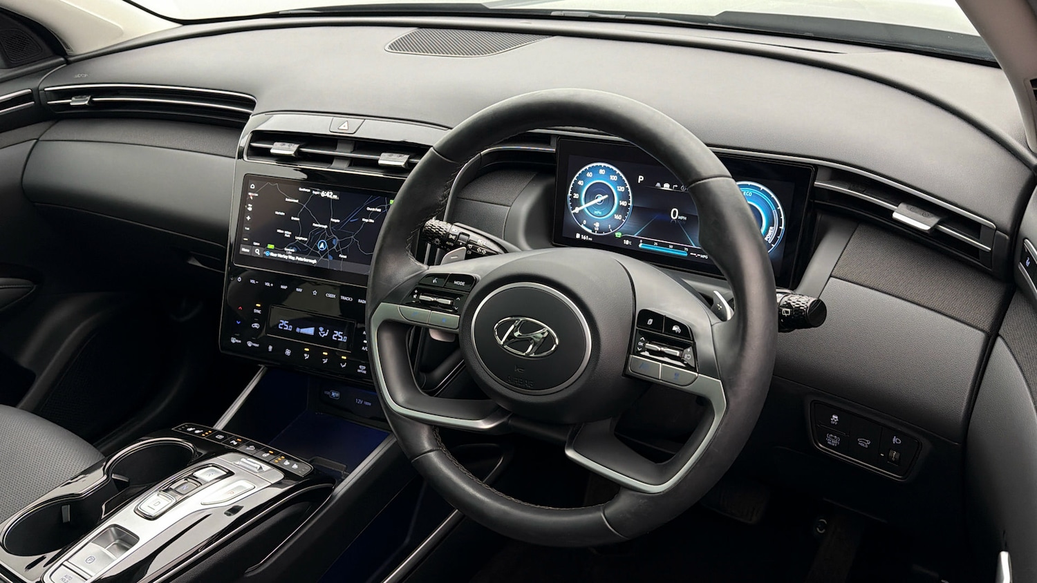 Used Hyundai TUCSON 2023 for sale - 78091751: Photo 9