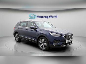 Used SEAT Tarraco 2023 for sale - 78699060: Photo