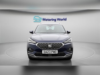 Used SEAT Tarraco 2023 for sale - 78699060: Photo