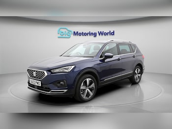 Used SEAT Tarraco 2023 for sale - 78699060: Photo