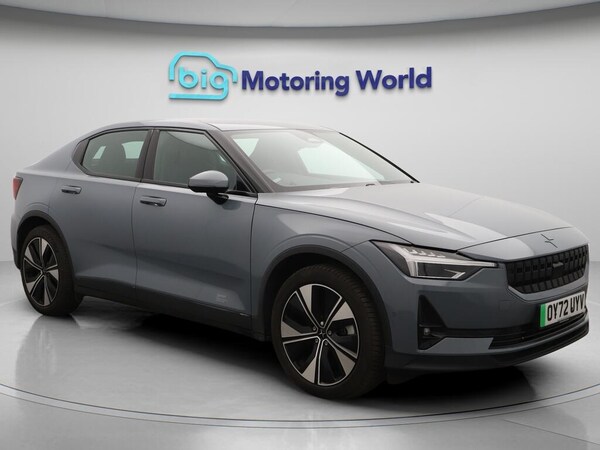 Used Polestar Polestar 2 2022 for sale - 76307762: Photo 1