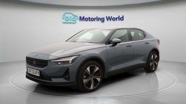 Used Polestar Polestar 2 2022 for sale - 76307762: Photo 4
