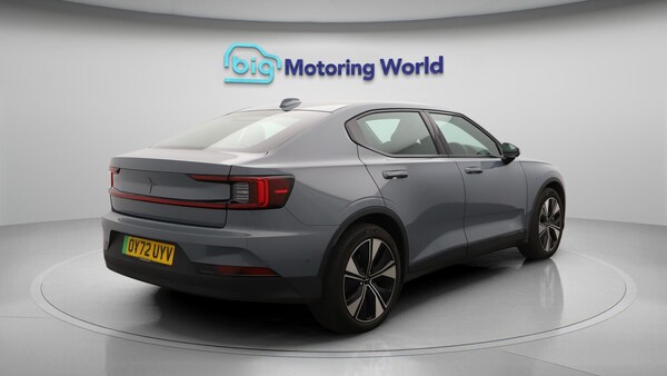 Used Polestar Polestar 2 2022 for sale - 76307762: Photo 8