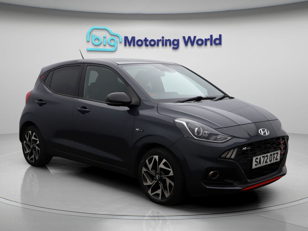 Used Hyundai i10 2022 for sale - 76969159: Photo 23