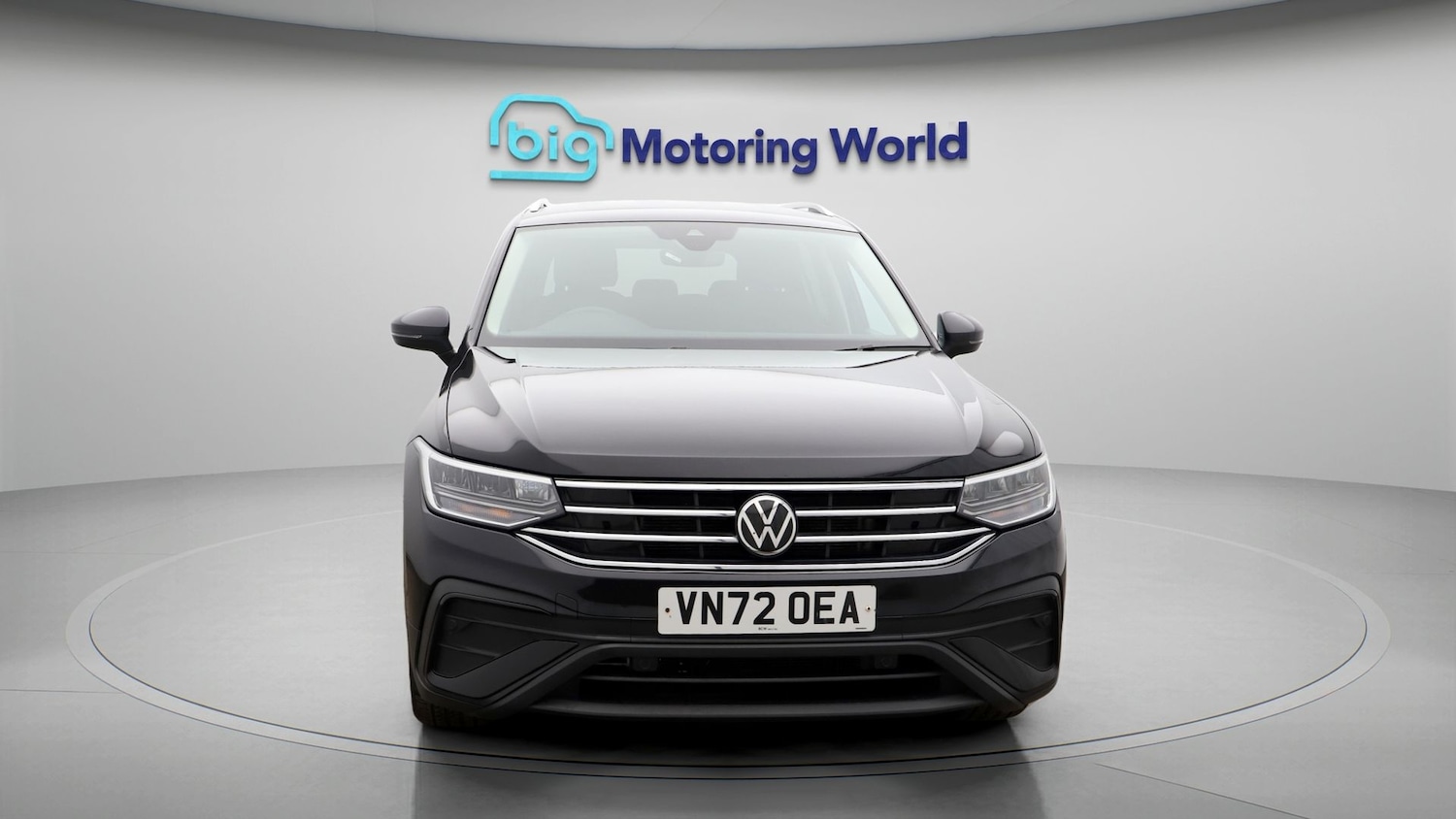 Used Volkswagen Tiguan Allspace 2022 for sale - 77418477: Photo 2