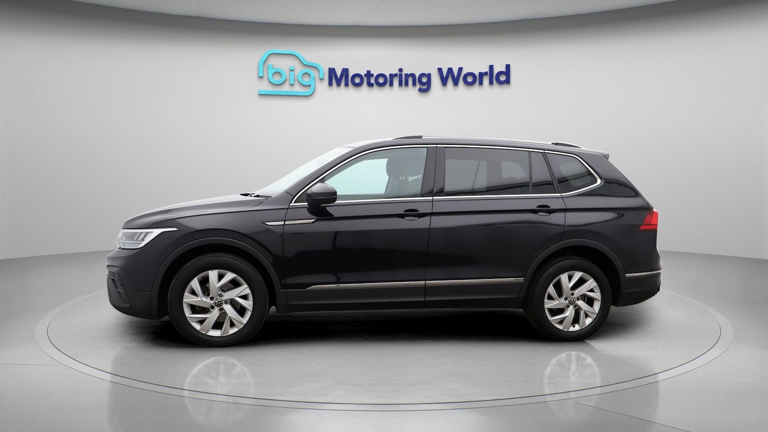 Used Volkswagen Tiguan Allspace 2022 for sale - 77418477: Photo 4