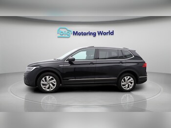 Used Volkswagen Tiguan Allspace 2022 for sale - 77418477: Photo