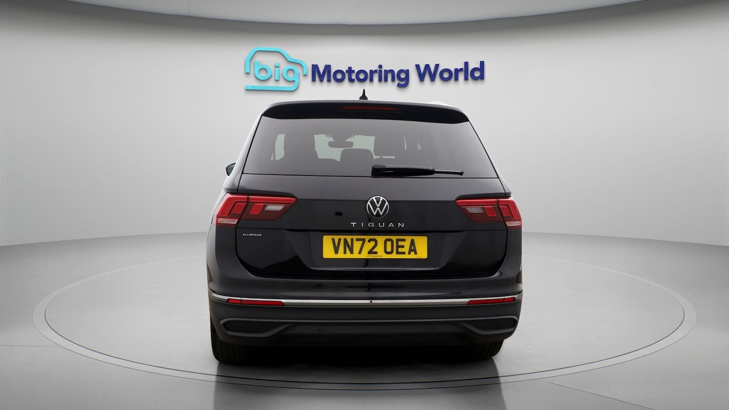 Used Volkswagen Tiguan Allspace 2022 for sale - 77418477: Photo 6