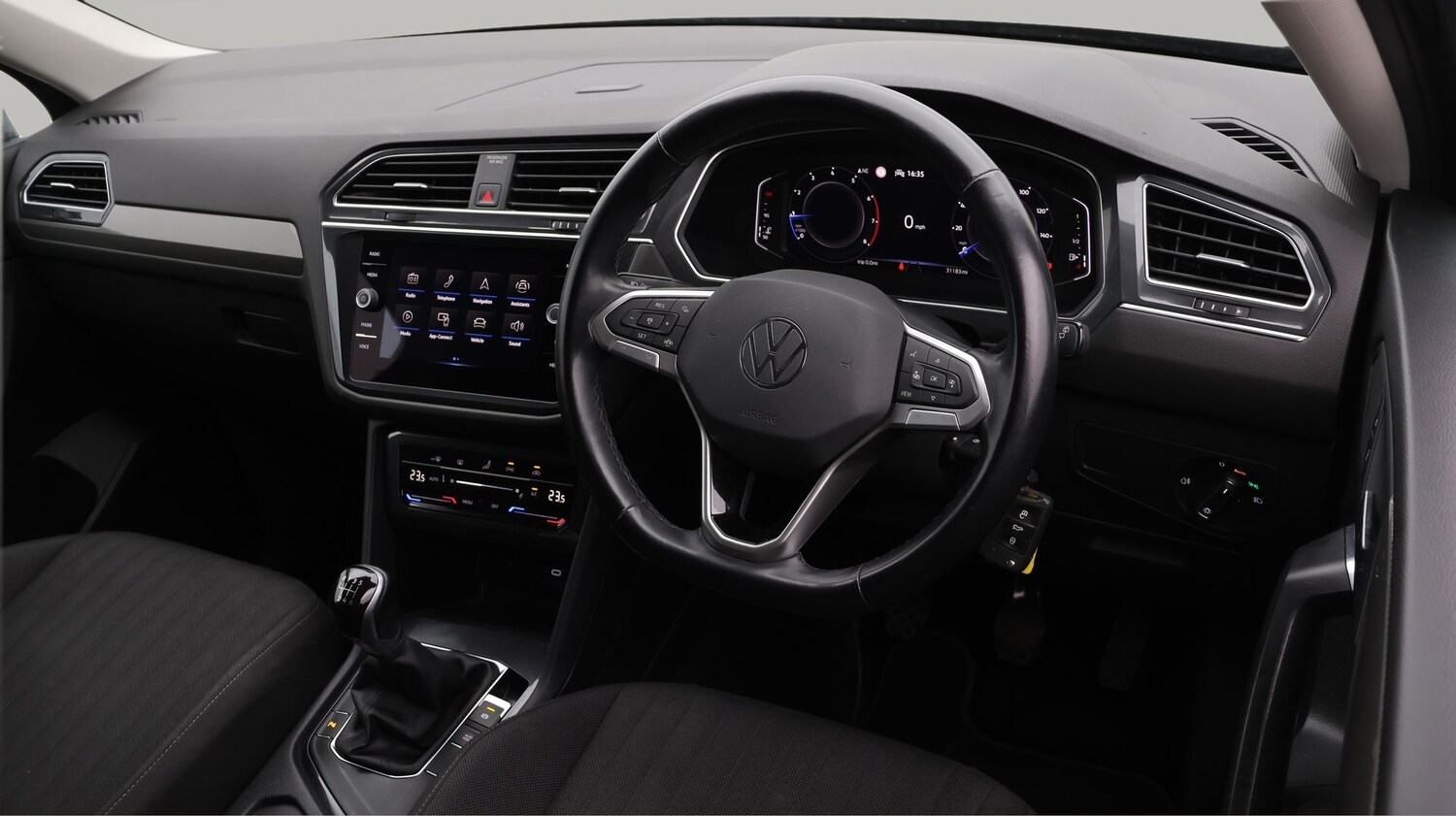 Used Volkswagen Tiguan Allspace 2022 for sale - 77418477: Photo 9