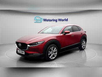 Used Mazda CX-30 2020 for sale - 78917819: Photo
