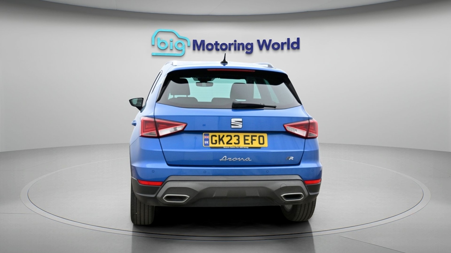 Used SEAT Arona 2023 for sale - 78027559: Photo 6