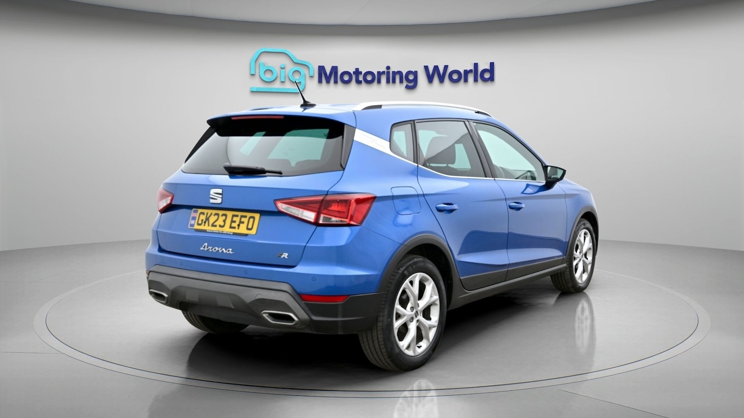 Used SEAT Arona 2023 for sale - 78027559: Photo 7