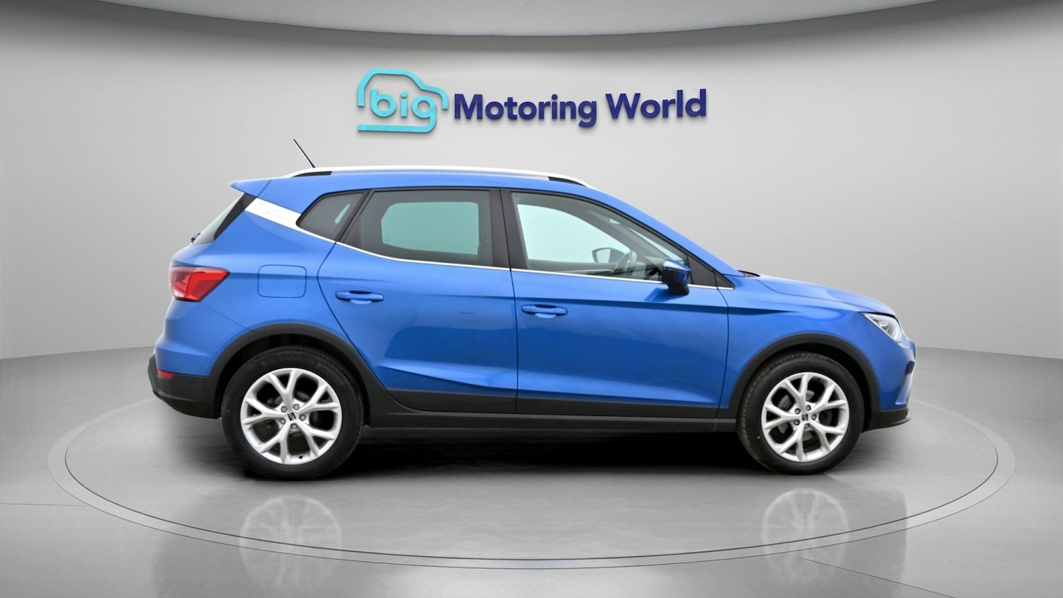 Used SEAT Arona 2023 for sale - 78027559: Photo 8