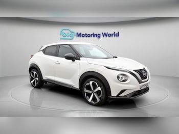 Used Nissan Juke 2023 for sale - 78166156: Photo