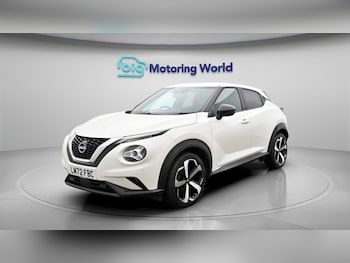 Used Nissan Juke 2023 for sale - 78166156: Photo