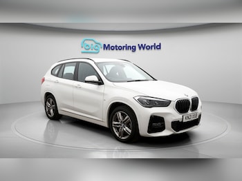 BMW X1 feature image