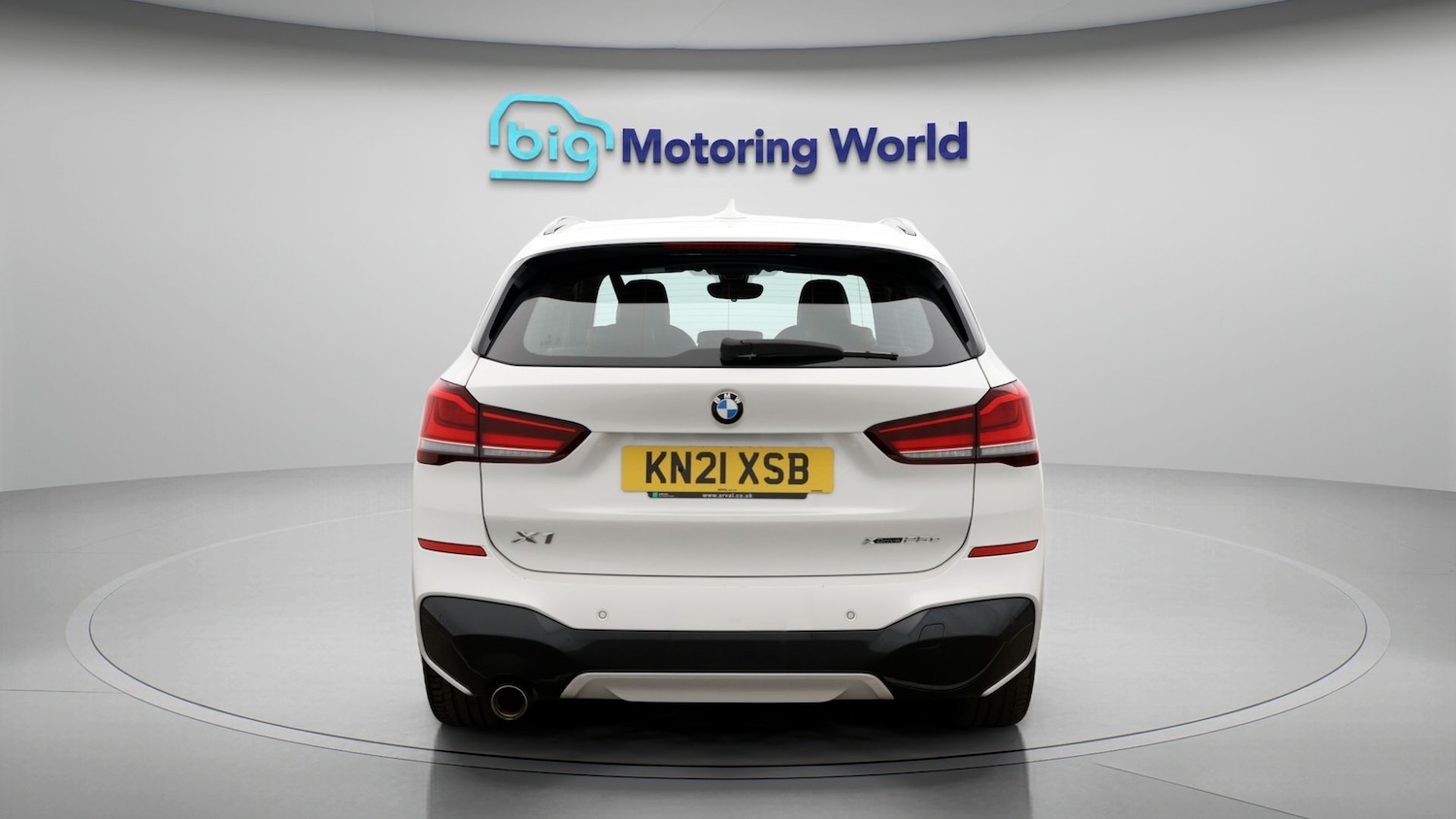 Used BMW X1 2021 for sale - 77678560: Photo 6