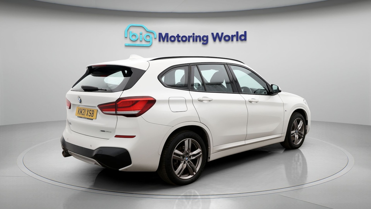 Used BMW X1 2021 for sale - 77678560: Photo 7