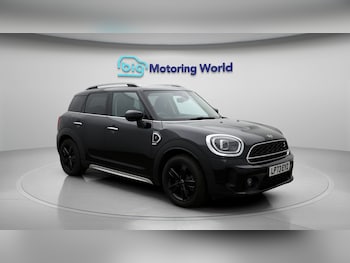 MINI Countryman feature image