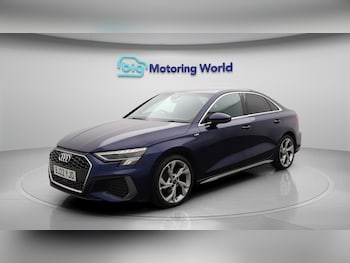 Used Audi A3 2022 for sale - 75808626: Photo
